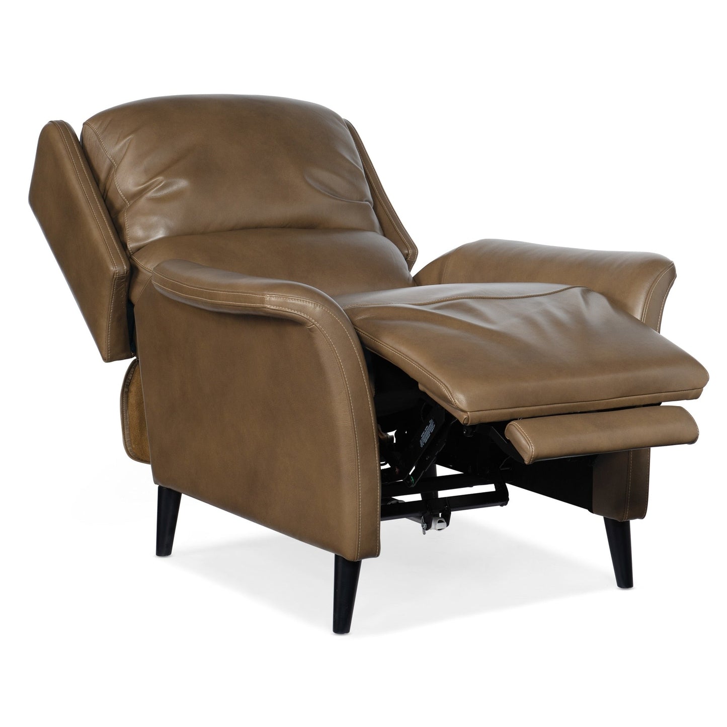 Hooker Furniture RC109-PH 36 Wide Leather Recliner Table