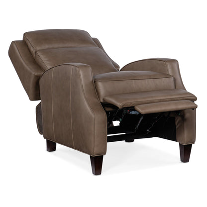 Hooker Furniture RC110-PB-094 RC 30 Wide Leather Push Back Recliner