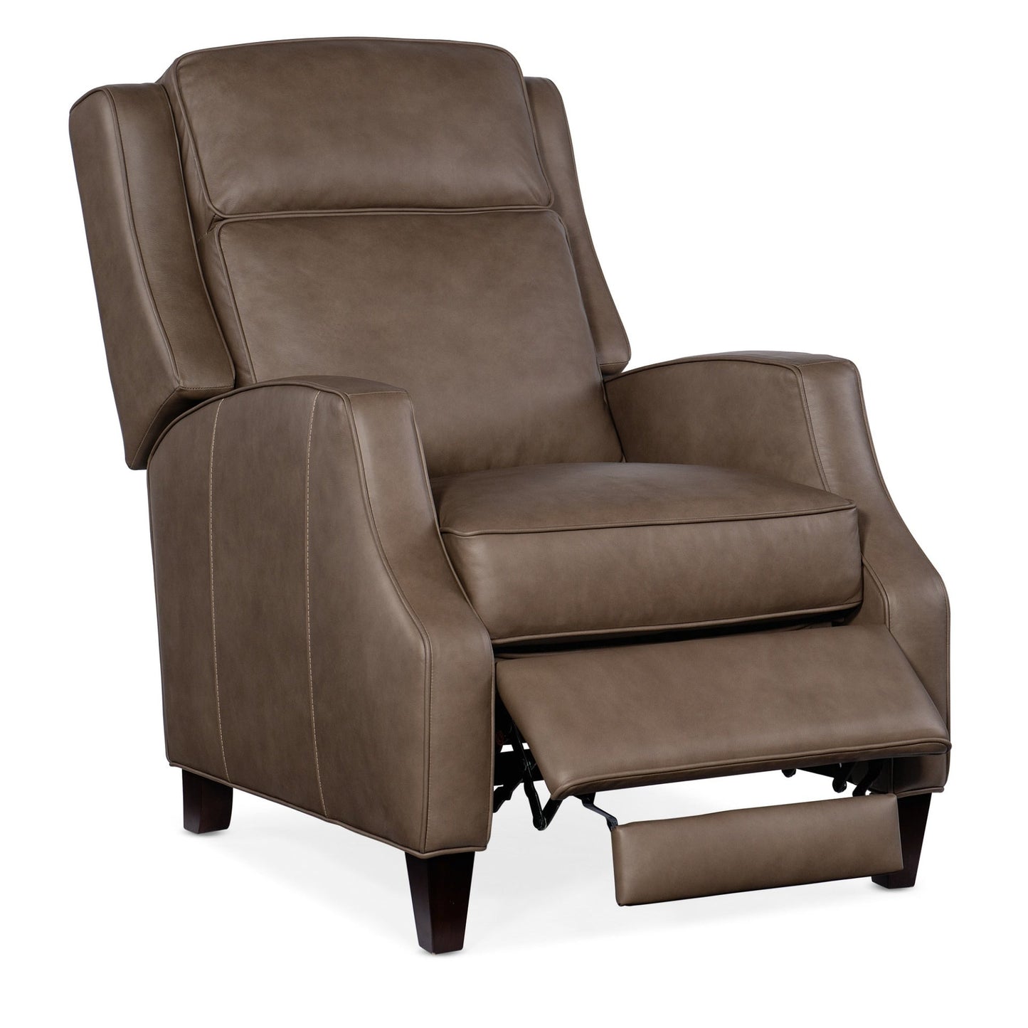 Hooker Furniture RC110-PB-094 RC 30 Wide Leather Push Back Recliner