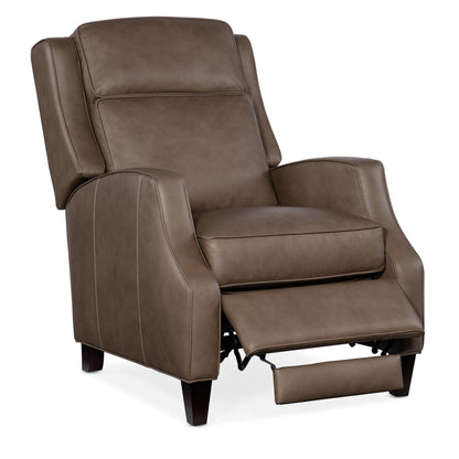 Hooker Furniture RC110-PB-094 RC 30 Wide Leather Push Back Recliner