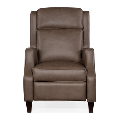 Hooker Furniture RC110-PB-094 RC 30 Wide Leather Push Back Recliner