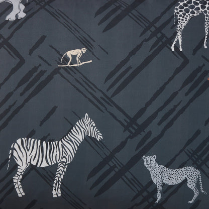 Kids Safari Bed in a Bag Comforter, Sham & Sheet Set