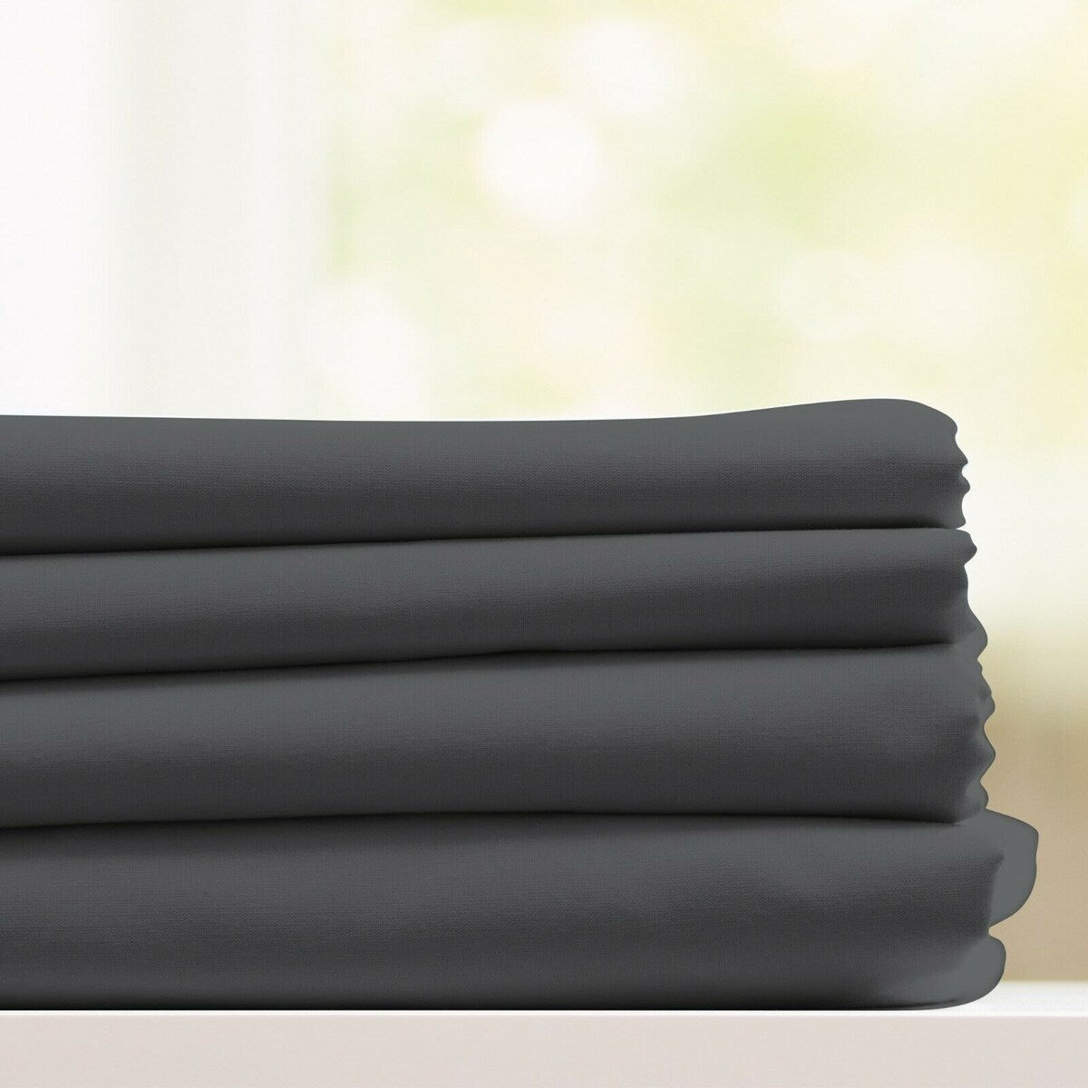 King Size Comfort 4-Piece 1800 Count Bedding - EXTRA SOFT DEEP SHEETS