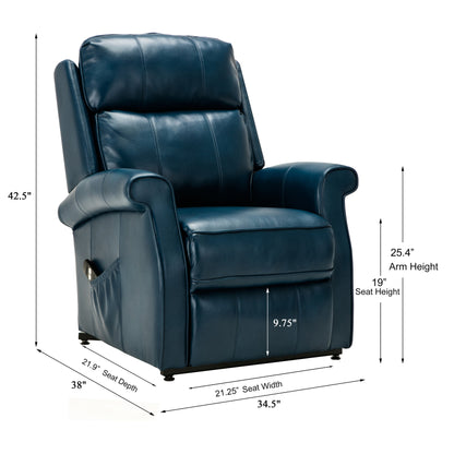 Lawrence Traditional Lift Chair by Greyson Living