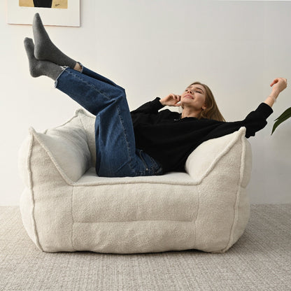 Lazy Sofa Couch Living Room Sofa Bean Bag Chair