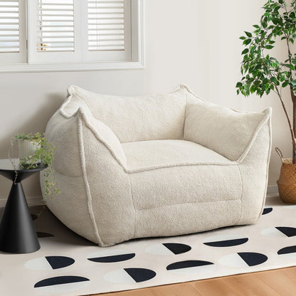 Lazy Sofa Couch Living Room Sofa Bean Bag Chair