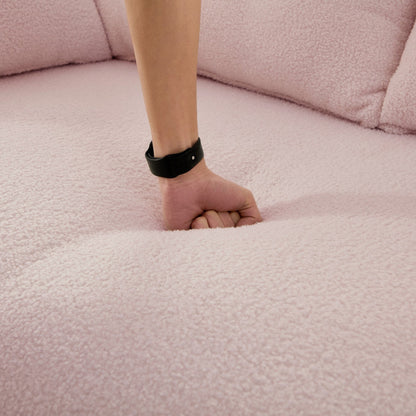 78in Wide Lazy Sofa Couch Multi Functional Foldable Sofa Bed