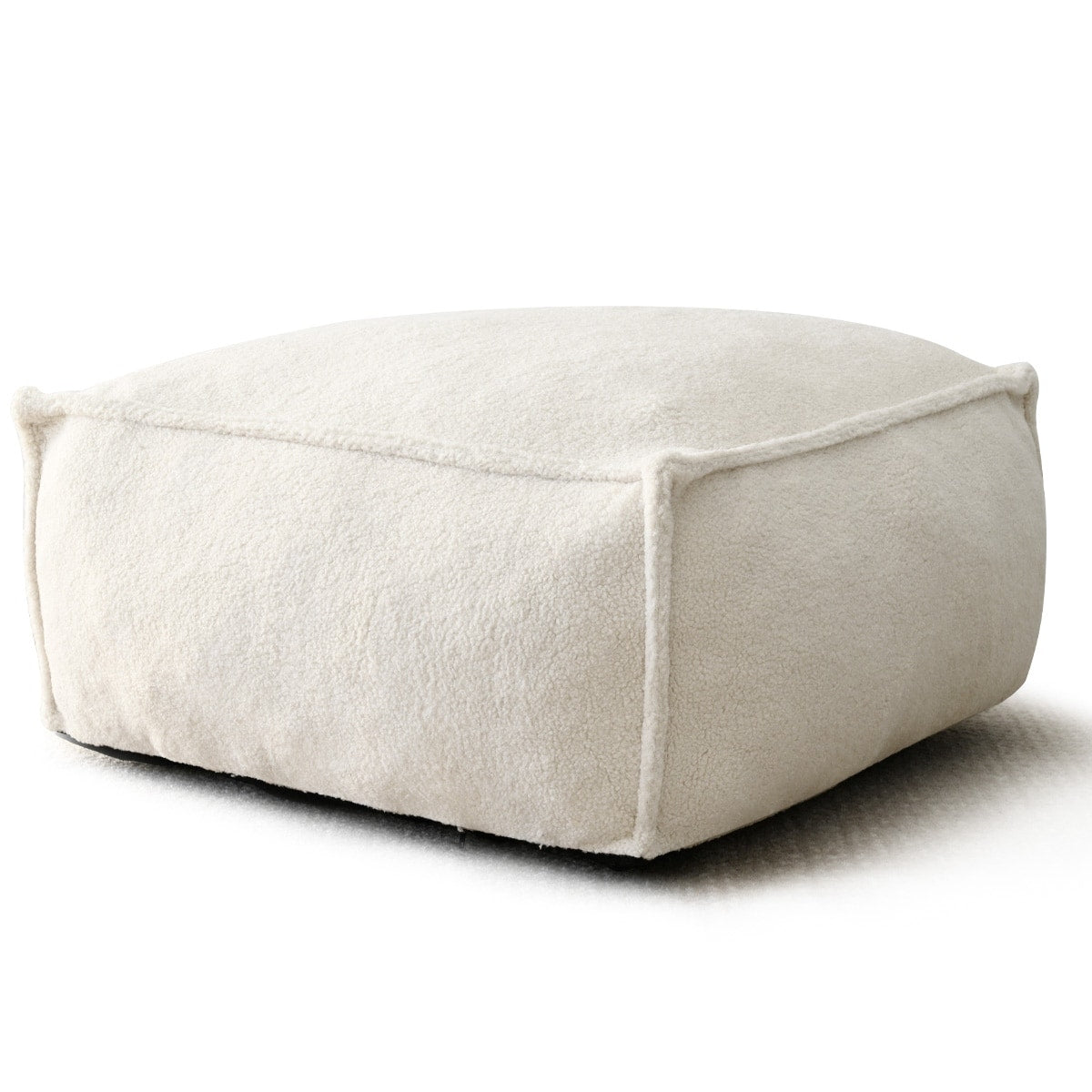 Lazy Sofa Couch Living Room Sofa Bean Bag Chair with Memory Foam