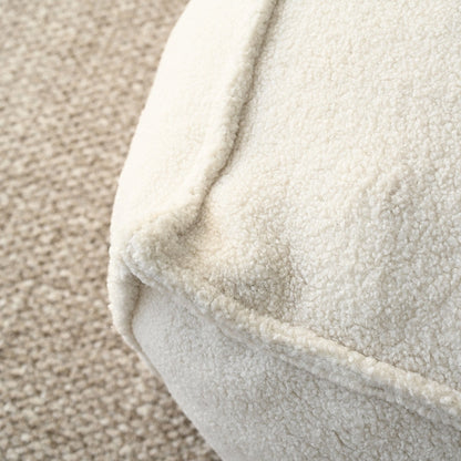 Lazy Sofa Couch Living Room Sofa Bean Bag Chair with Memory Foam