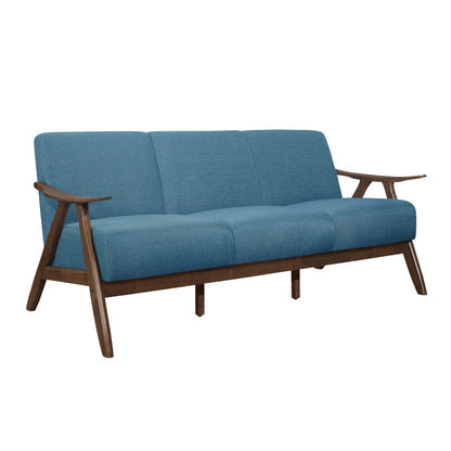 Levine Retro Living Room Sofa