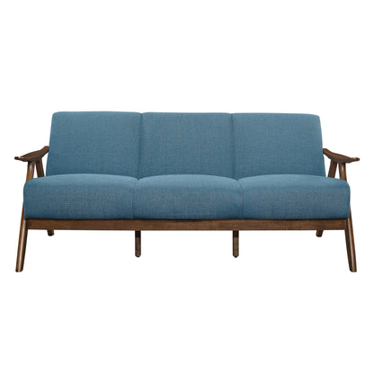 Levine Retro Living Room Sofa