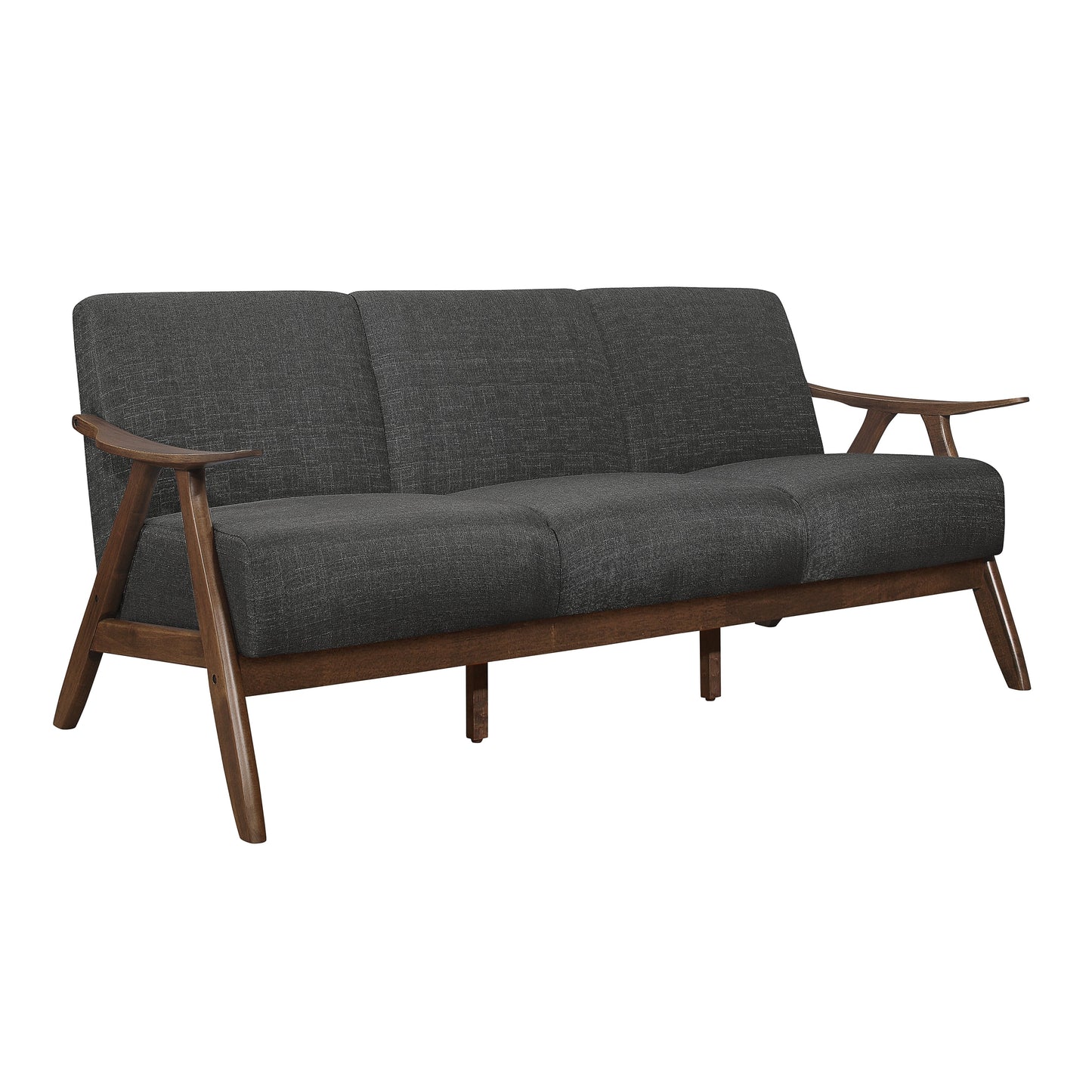 Levine Retro Living Room Sofa