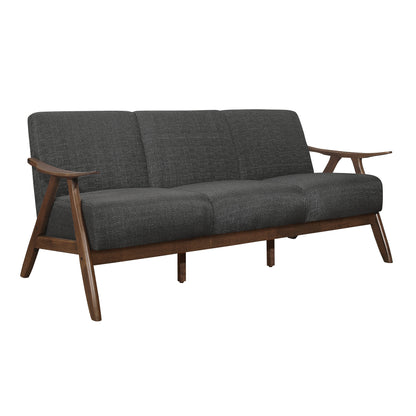 Levine Retro Living Room Sofa