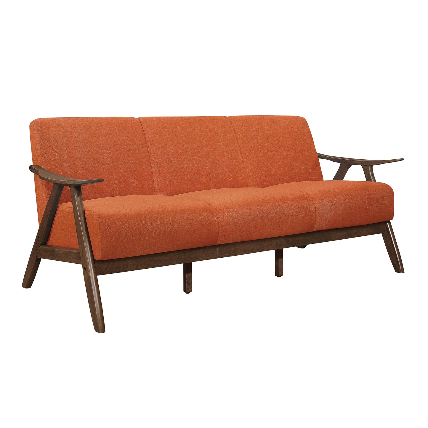 Levine Retro Living Room Sofa