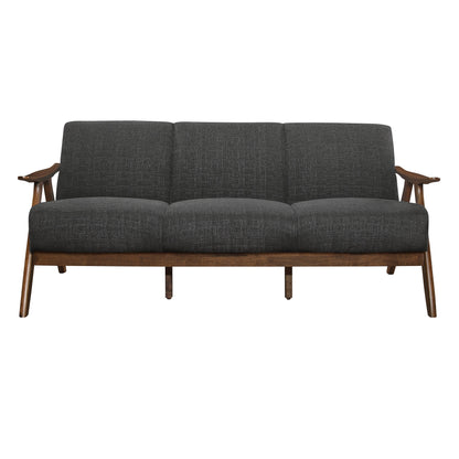 Levine Retro Living Room Sofa