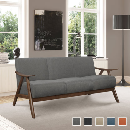 Levine Retro Living Room Sofa
