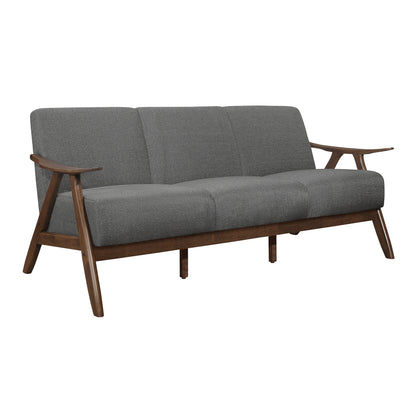 Levine Retro Living Room Sofa