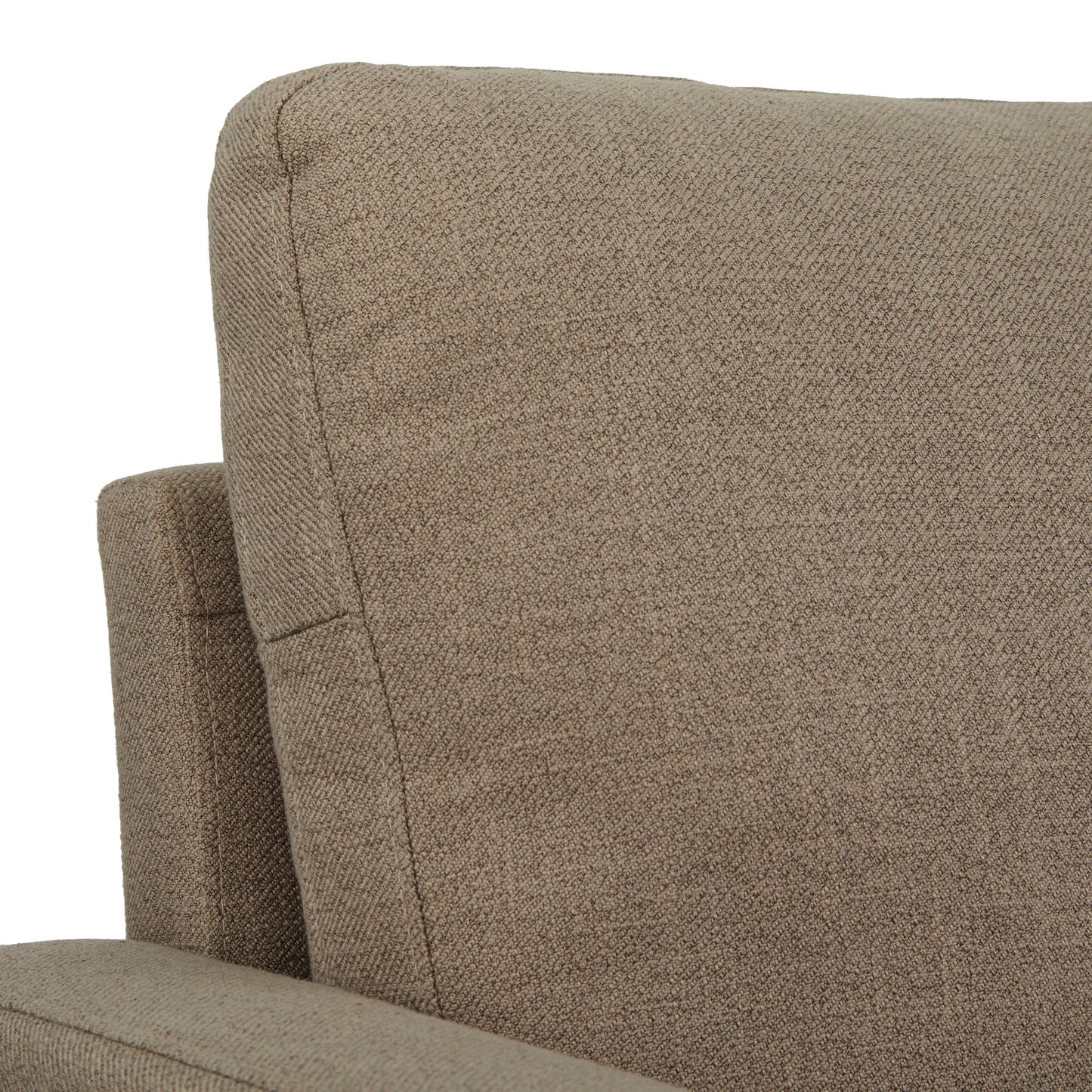 Lifestorey Lee Sofa with Reversible Chaise