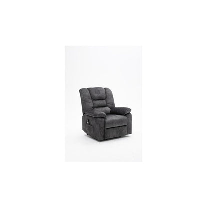 Lift Chair Relax Sofa Chair in Black