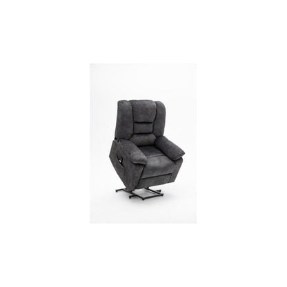 Lift Chair Relax Sofa Chair in Black