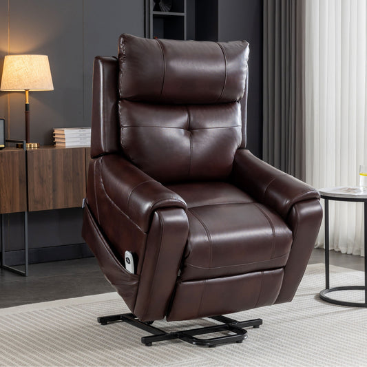 Lift Recliner Chair, Electric Power Recliner Chair for Elderly