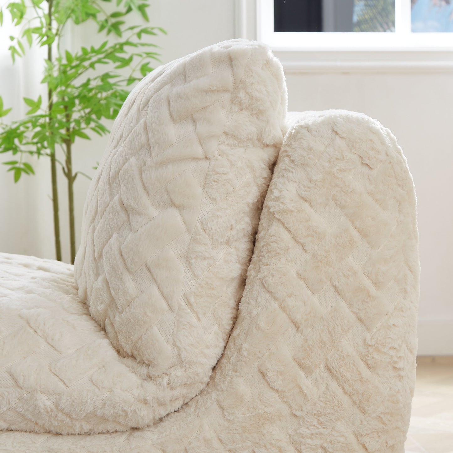 Full Compression Sofa Chair With Swivel Add Ottoman