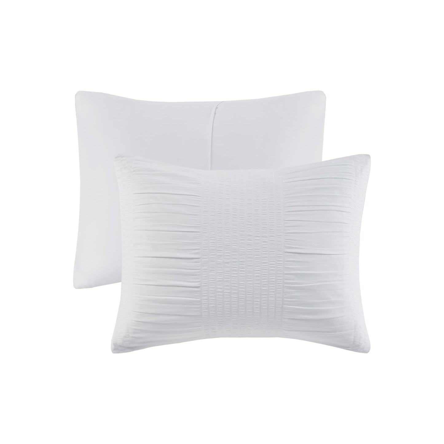 Madison Park Essentials Cirrus Complete Comforter Set with Bed Sheets