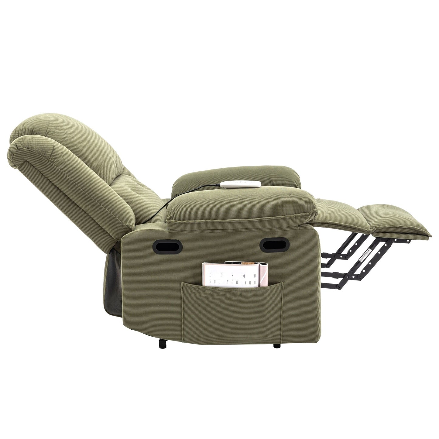 Massage Recliner,Power Lift Chair for Elderly