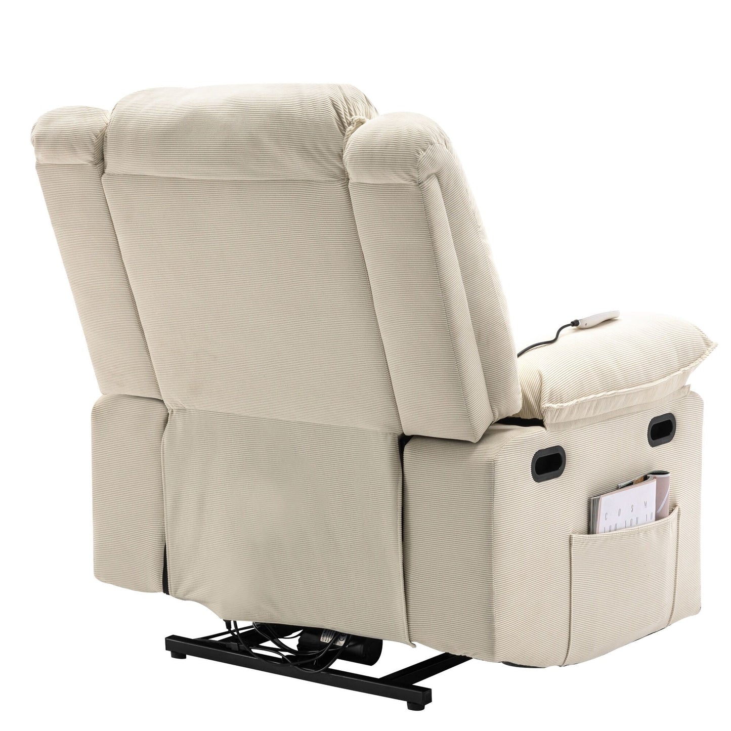 Massage Recliner,Power Lift Chair for Elderly
