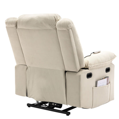 Massage Recliner,Power Lift Chair for Elderly