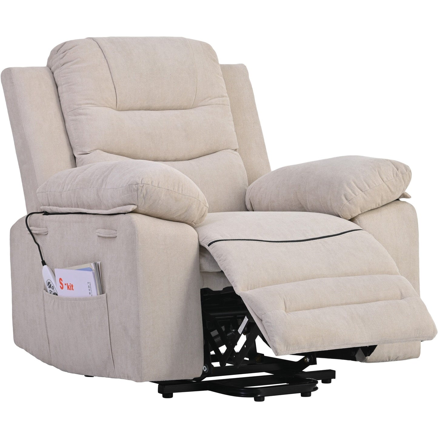 Massage Recliner,Power Lift Chair for Elderly