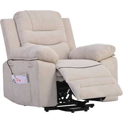 Massage Recliner,Power Lift Chair for Elderly