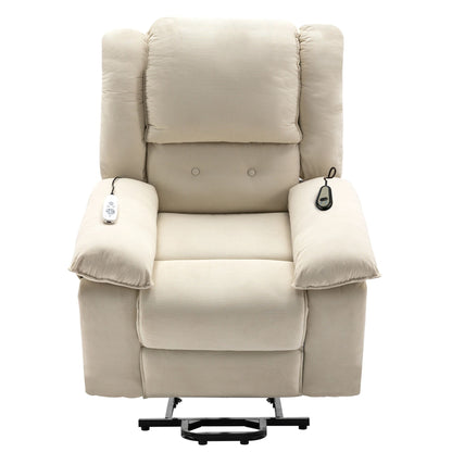 Massage Recliner,Power Lift Chair for Elderly