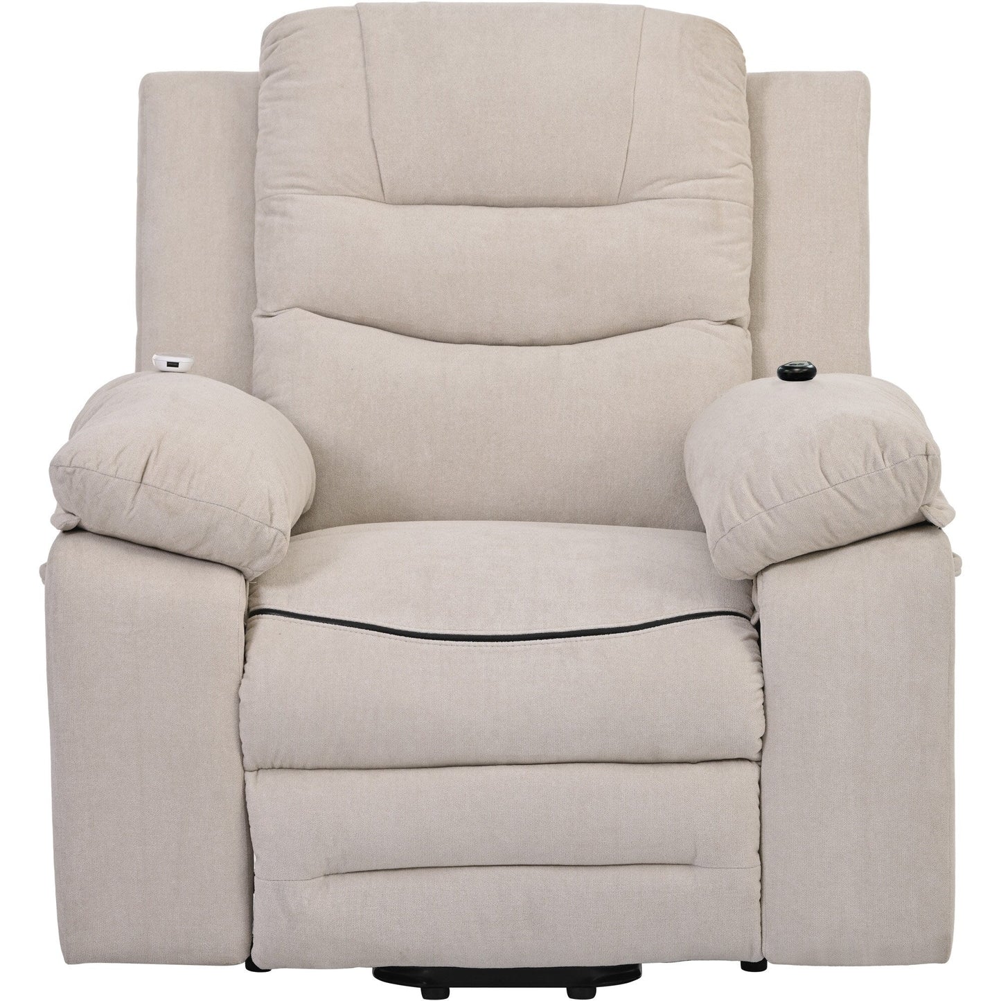 Massage Recliner,Power Lift Chair for Elderly
