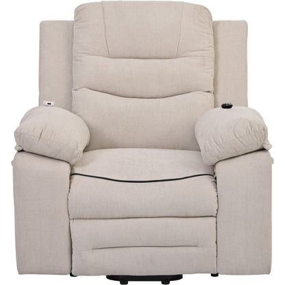 Massage Recliner,Power Lift Chair for Elderly