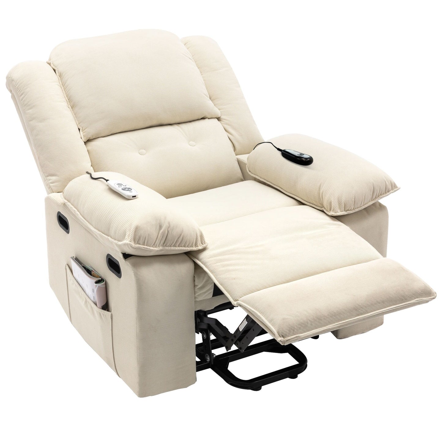 Massage Recliner,Power Lift Chair for Elderly