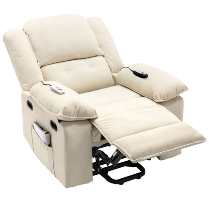 Massage Recliner,Power Lift Chair for Elderly