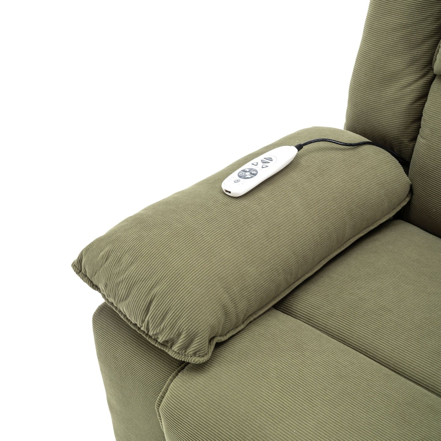 Massage Recliner,Power Lift Chair for Elderly
