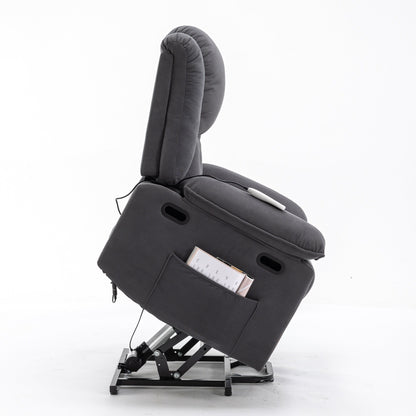 Massage Recliner,Power Lift Chair for Elderly