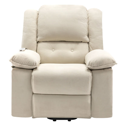 Massage Recliner,Power Lift Chair for Elderly