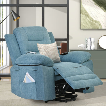 Massage Recliner,Power Lift Chair for Elderly