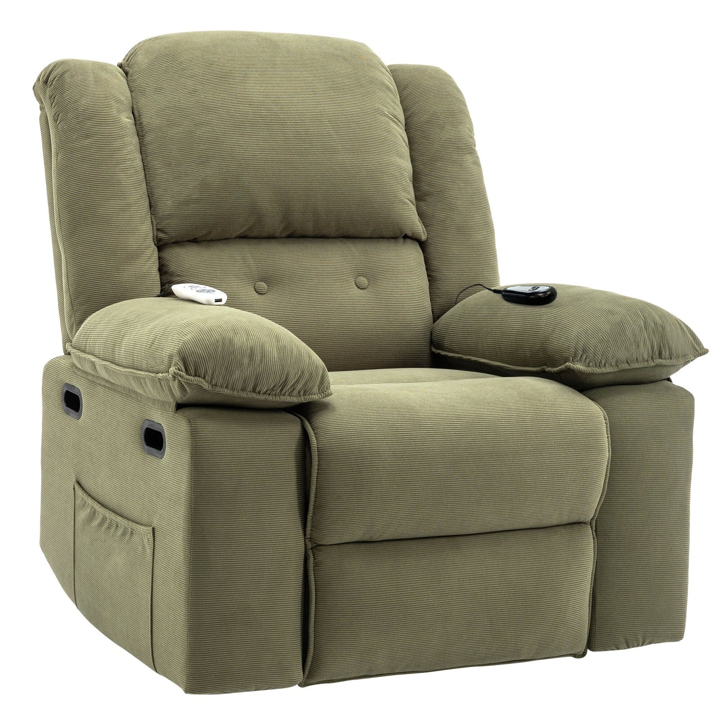 Massage Recliner,Power Lift Chair for Elderly