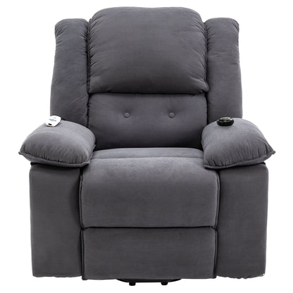Massage Recliner,Power Lift Chair for Elderly
