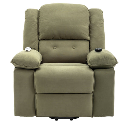Massage Recliner,Power Lift Chair for Elderly
