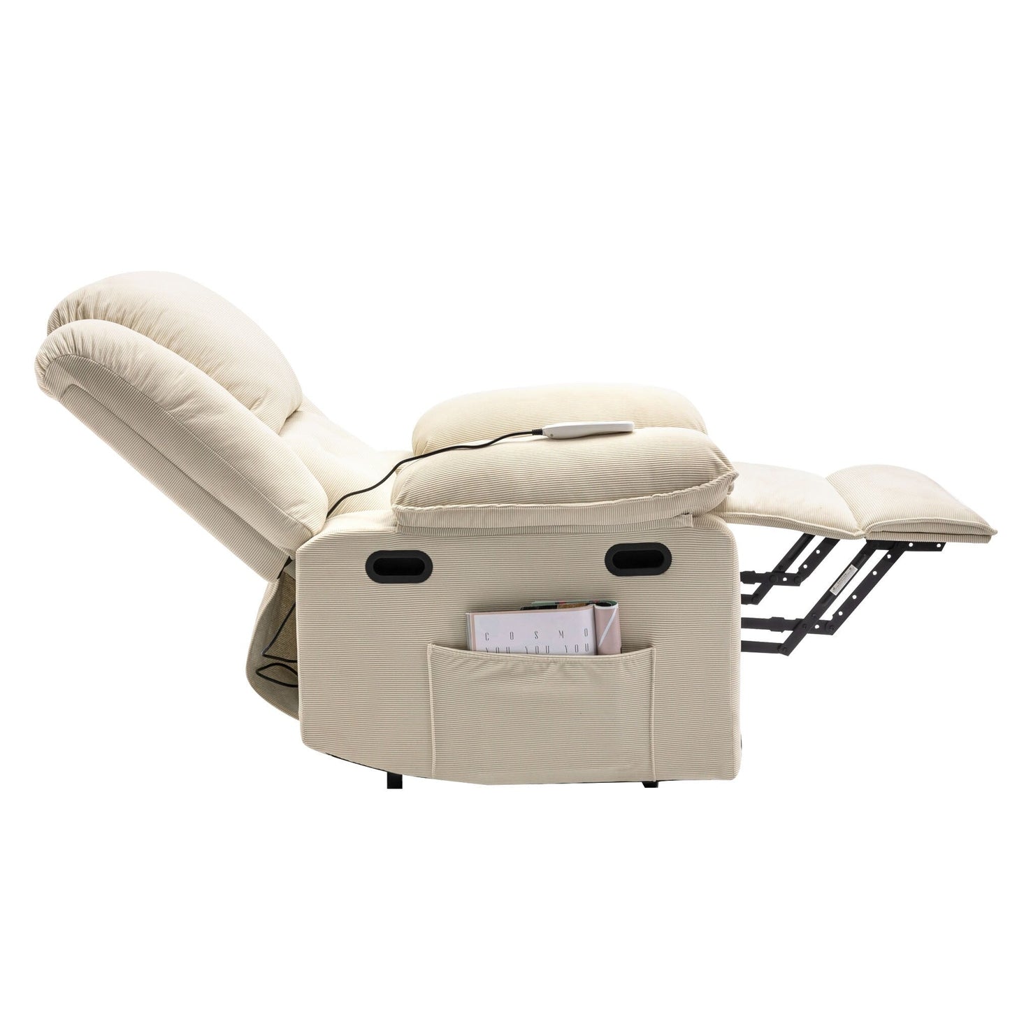 Massage Recliner,Power Lift Chair for Elderly