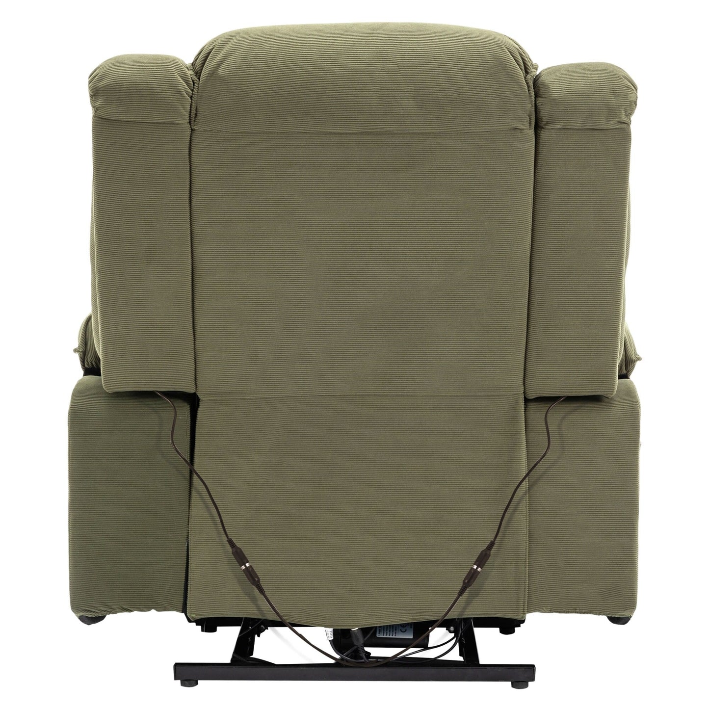 Massage Recliner,Power Lift Chair for Elderly