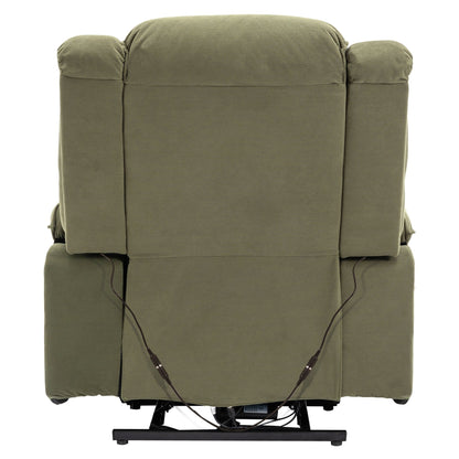 Massage Recliner,Power Lift Chair for Elderly