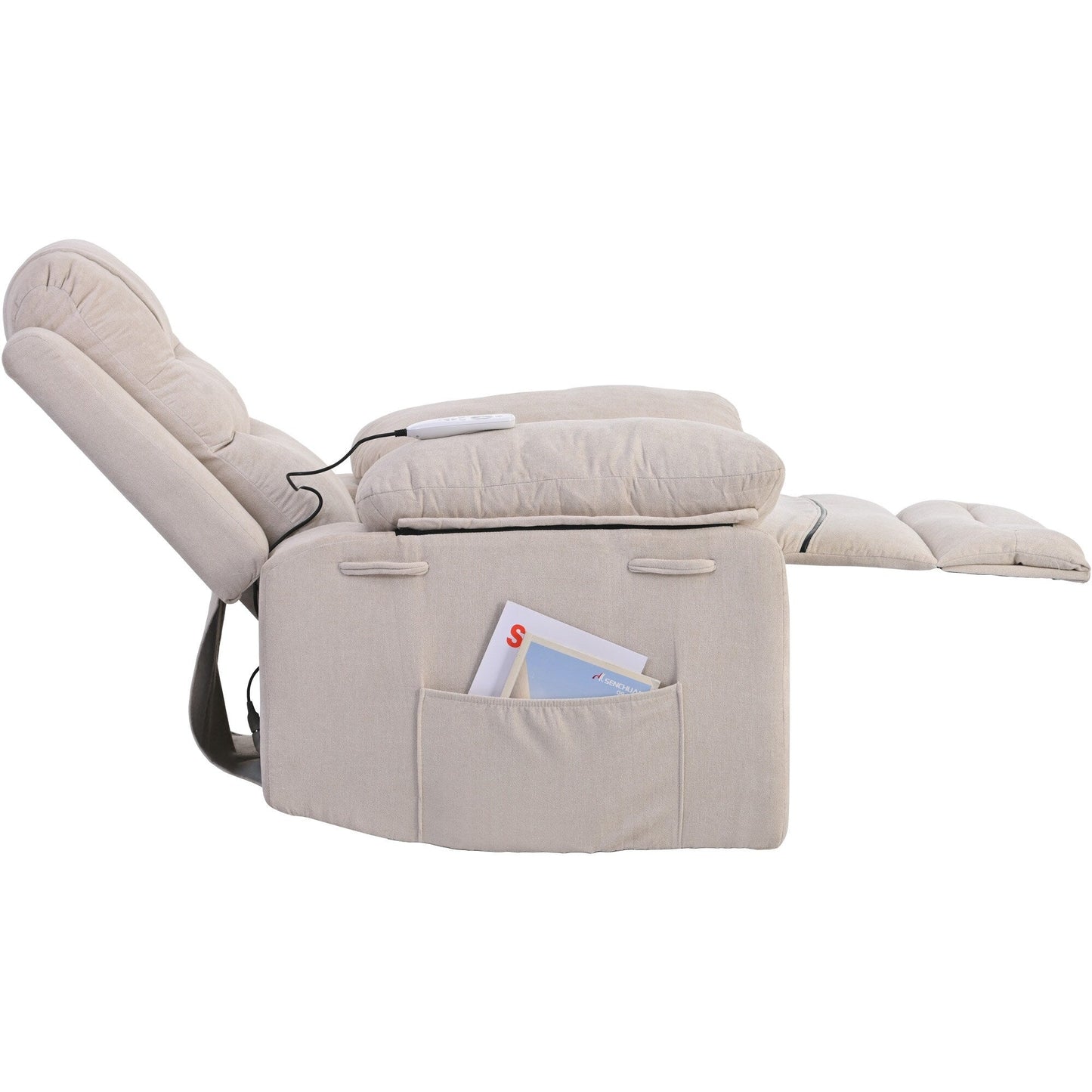 Massage Recliner,Power Lift Chair for Elderly