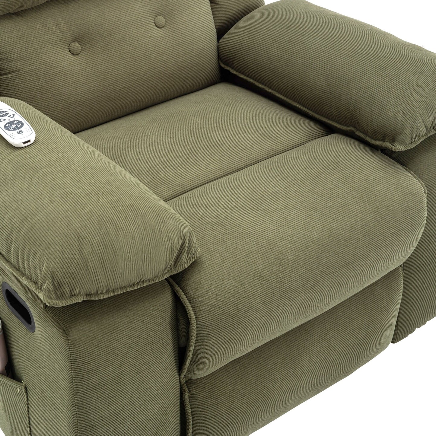 Massage Recliner,Power Lift Chair for Elderly