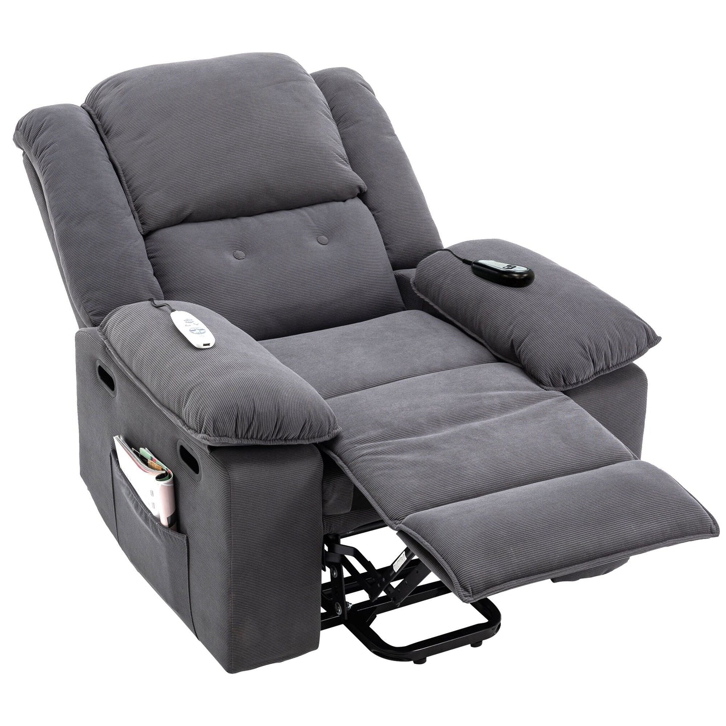 Massage Recliner,Power Lift Chair for Elderly